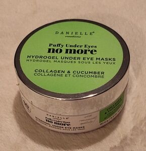 Like-New DANIELLE CREATIONS (No More Puffy Eye Masks)
